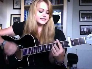 All Around The World - Oasis (cover)
