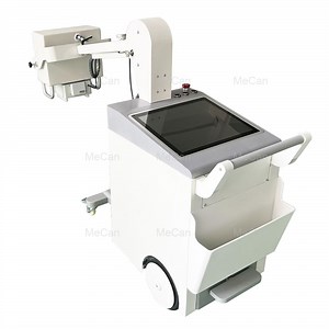 [Hot Item] Mecanmed Imaging Diagnostic Equipment X-ray Portable Prices 8kw X Ray Machine with High Quality