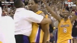Where were you when Big Shot Bob happened?! Travis & Sliwa reflect on the 20-year anniversary of Robert Horry's game-winner for the Los Angeles Lakers. Listen now on the ESPN LA app 📲 App Store: apple.co/3EVLguY Google Play: bit.ly/ESPNLA_Android | ESPN Los Angeles