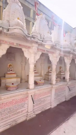Palitana🫶💎64 तीर्थंकरों की दिव्यता के बीच [palitana,shatrunjay,sacha sumtinath,Jain temple,temples in palitana] | Sonu Bhimani