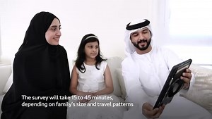 27 reactions | #RTA is conducting a travel behavior survey to measure mobility characteristics, aligning with Dubai 2040 Urban Plan to support future urban development in the Emirate of Dubai. | RTA Dubai | Facebook