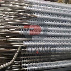 [Hot Item] Datang High-Quality Datang Extruded Aluminium Finned Tubing with ASME Certification