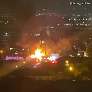 16K views · 218 reactions | OLD TOWN FIRE: A blaze at a business in the heart of Old Town late Tuesday could be seen for miles. Firefighters say a small gift shop near the general store suffered $900,000 in damage. More here: https://bit.ly/3BfZhk6 : Konstantin Dubinin | FOX 5 San Diego | Facebook