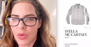 420K views · 3.4K reactions | Ladies and boys, join me for my next Online Shop-Up as I show you how I navigate Vestiaire Collective, my go-to site for finding pre-loved items. | Trinny Woodall | Facebook