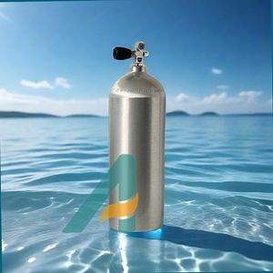 [Hot Item] Factory Wholesale Small Portable Oxygen Diving Bottle