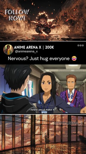 Follow for more iconic Yuri!!! On ICE moments that still make us laugh 😂❄️ ✨ Anime Name: Yuri!!! On ICE 📺 (Stream it by clicking the Anime Number in our bio link!) 💥 We’re here to spotlight the best anime recommendations, the most underrated series, and the kind of shows that deserve way more love than they get. ⚔️ Whether you love action-packed shonen battles, heartwarming slice-of-life moments, emotional romance, or mind-bending fantasy adventures — there’s something for every fan here. 💡 