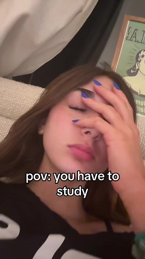 Procrastination Struggles: A Relatable POV for Students