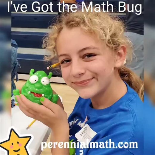 The kids have the #math bug. Will you be our next National  Champion? Perennialmath.com | Perennial Math | Facebook