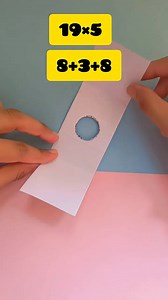 Color changing smiley face trick_Easy paper magic #craft #magic #papercraft #FYP #Reels #viralcontent | Ryan Moch