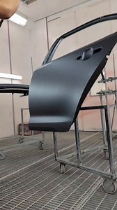 34K views · 423 reactions | #door painting topcoat clear application | Garry Reducto | Facebook