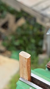 195K views · 1.3K reactions | Forget the old wooden wedge—this hack uses a sleeve anchor bolt to lock a tool handle like Fort Knox. | Gayle’s Smart Ideas | Facebook