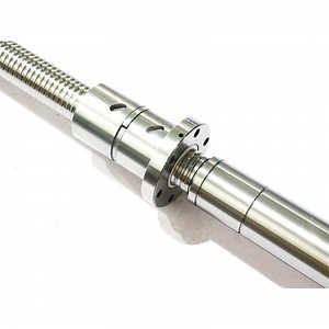 [Hot Item] Precision Double Nut Ball Screw Actuator for CNC Machine Tool Auto Parts