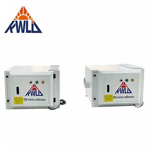 [Hot Item] Industrial Electrostatic Air Cleaner with Advanced Purification Filter Technology