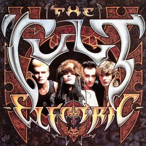 Electric Ocean - Letra - The Cult