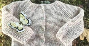 Patrones gratis: jersey búho con tutorial de aguja circular