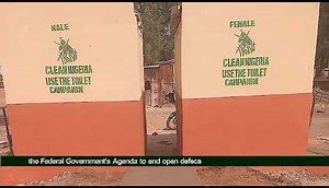 Join the Campaign, let's Unite against open defecation in Nigeria. #CleanNigeria: #UsetheToilet | Federal Ministry Of Water Resources Abuja Nigeria