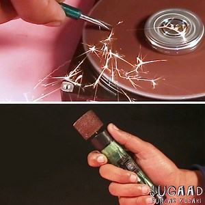 274K views · 3.3K reactions | 2 Ways to Make Sander Machine at Home | Jugaad | Facebook