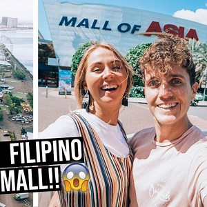 80K views · 3.9K reactions | Filipino Shopping Malls are Insane!  | Flying The Nest | Facebook