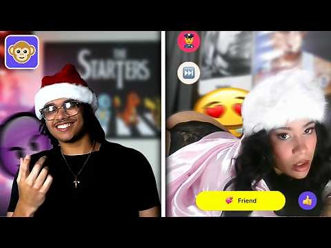 RIZZING UP THE FINEST GIRLS ON THE MONKEY APP😈 (2024 BEST MOMENTS)