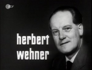 Herbert Wehner - der linke Strippenzieher