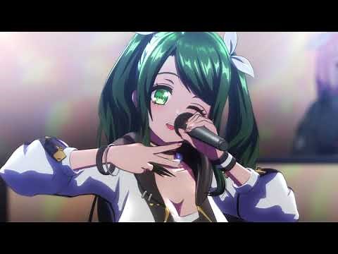 D4DJ Episode 1 First Mix (English Sub)