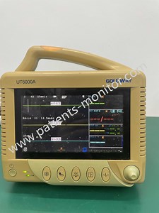 [Hot Item] Ut6000A Patient Monitor Used Medical Device in Good Working Condiiton