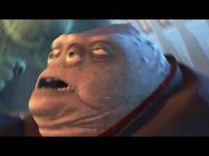 Waternoose groan but its replaced with a various meme sounds