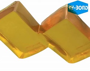 [Hot Item] Heat Resistance Psa Hot Melt Glue for Plastic Label Sticker&Tape Glue