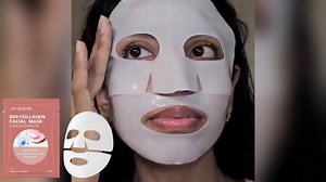 EELHOE คอลลาเจนมาส์ก Bio-Collagen Mask คอลลาเจน มาส์ก มาส์กไฮโดรเจล มาส์กผิวฉ่ำน้ำ กระชับผิว ให้ความชุ่มชื้นอย่างล้ําลึก มาส์กคอลลาเจน ซ่อมแซมมาสก์ให้ความชุ่มชื้น แผ่นมาส์กคอลลาเจน มาสก์หน้าไฮโดรเจล | Lazada.co.th