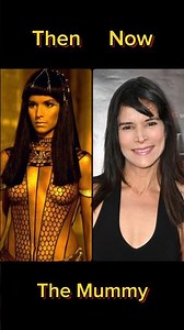 The Mummy 1999 Cast , Then and now. #themummy #themummyreturns #thenandnow