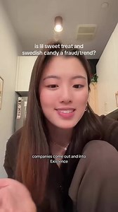 Breaking down the business model of Swedish candy sales