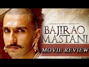 "Bajirao Mastani" - Full Movie Review || Ranveer Singh, Deepika Padukone, Priyanka Chopra