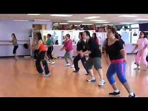 Fuego Zumba