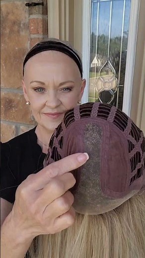 Ellen Wille DRIVE in the color Pearl Blonde Rooted ‪@ShirleysWigShoppe‬ #ewonyou