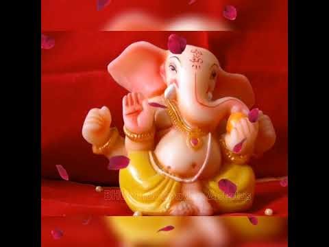 Ganesh Aarti in Marathi | How to Perform the Ceremony Steps