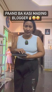 1.1K views | paano ba kasi maging blogger. #madamtiktiktv #everyoneシ゚ #reelsvideoシ #metamonitization #metapayout #reelsviralシ #followerseveryone #reelfb #teamtiktik #fall2024 | Michelle Llenarizas Canaria | Facebook