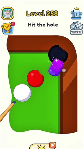 Dop 5 Game Level 258 || #shorts #viral #trending #gaming