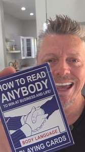 Body Language Expert and Celebrity Magician REVEALING secrets for business and life. What does it mean if someone TURNS your hand over when attempting to shake in a neutral and fair position? It's means CONTROL. SHARE with anyone in business. #business #tips #leadership #sales #keynote #bodylanguage @humanbehavior #howto #money #success | Rich Ferguson | Facebook