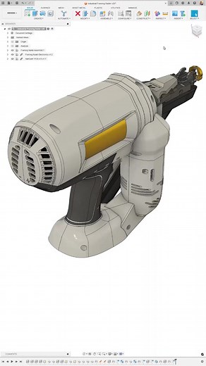 7.4K views · 58 reactions | An exciting new library has been integrated into Autodesk Fusion! Fasteners will now be natively supported and found under the insert tab. Once you have chosen your washer, bolt or nut from the Fastener library, you will be able to hover over the chosen hole and Fusion will automatically find similar holes on the same plane and auto populate those for you. | Autodesk Fusion | Facebook