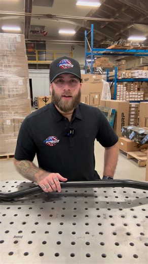 Fix the sloppy steering in your Dodge Ram with the Carli Adjustable Track Bar. #diesel #dieseltruck #dieselpower #dieselpowerproducts | Diesel Power Products