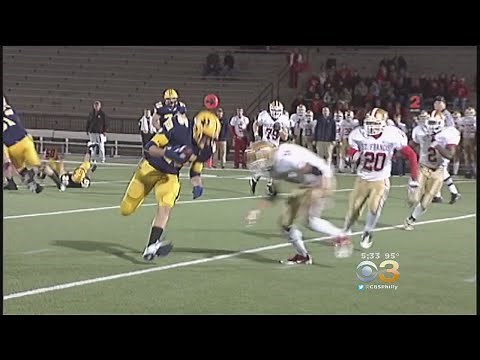 CDC Releases New Guidelines To Improve Concussion Treatment