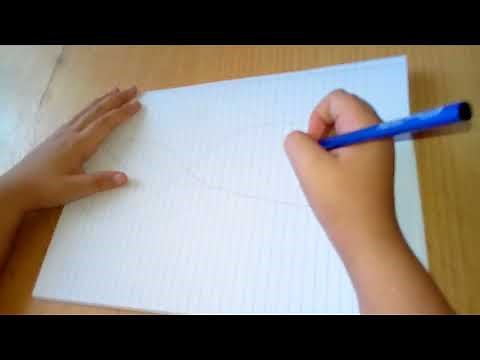 Kako se crta riba 😘🐟🐙🐚