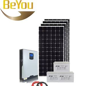 [Hot Item] Commercial Solar Panel Cleaning Equipment Solar Panel 300W