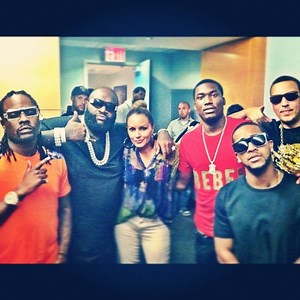 MMG On Angie Martinez Show   ‘Black Magic’ Video Preview