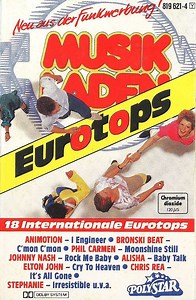 Various - Musikladen Eurotops