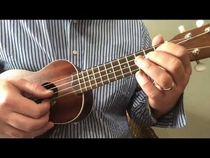 Ave Maria for Ukulele