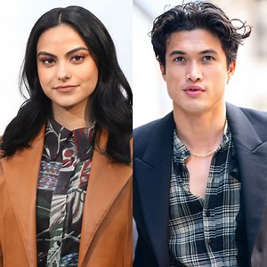 Riverdale's Camila Mendes and Charles Melton Spark Romance Rumors More Than One Year After Split
