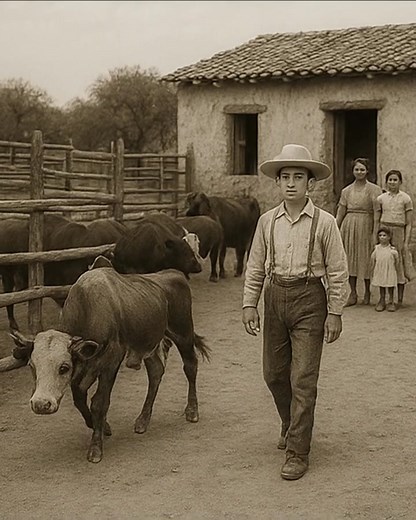 119K views · 2.2K reactions | Agustín Jaime no era solo el muchacho serio del caballo fino… Detrás del corrido había una historia más profunda, más humana y mucho más peligrosa. Un enemigo silencioso, una traición en la sombra y un destino que cambió para siempre a Saltillo. Hoy te cuento la versión real, la que el corrido nunca se atrevió a decir. . Crédito: Ver página de Facebook Heri Peliculas | Conoce Saltillo | Facebook