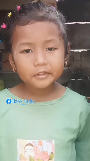 1.1M views · 9.4K reactions | Gagal jadi orang sukses gara gara banyak yang hutan kata la chica #reelfacebook #viral #lucu | Baco Kuttu | Facebook