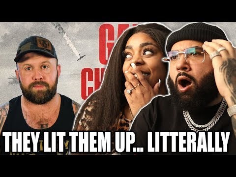 The Fat Electrician - America's Secret Weapon That Won WW2 - VT Fuze - INSANE!! BLACK COUPLE REACTS